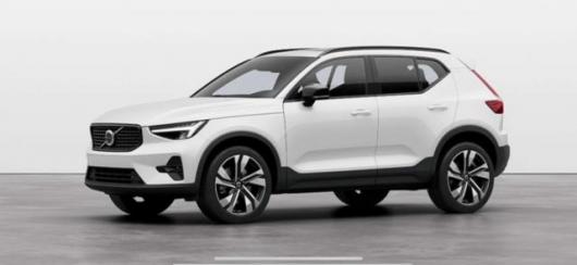 usato VOLVO XC40