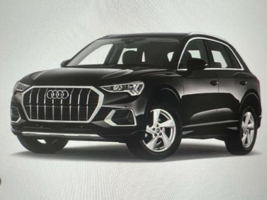 usato AUDI Q3