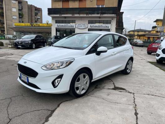 usato FORD Fiesta