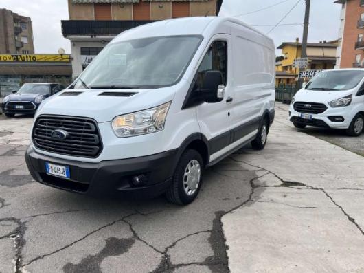 usato FORD Transit