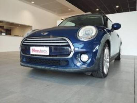 usato MINI Cooper D