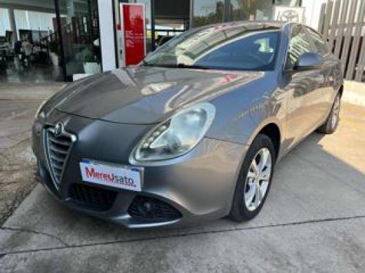 usato ALFA ROMEO Giulietta