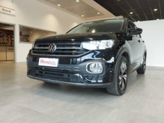 usato VOLKSWAGEN T Cross