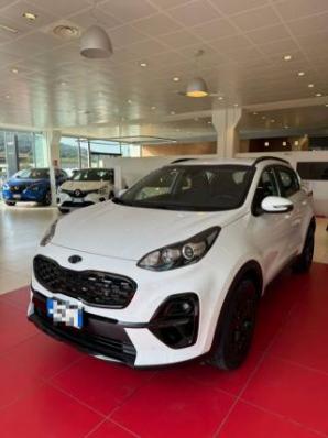 usato KIA Sportage