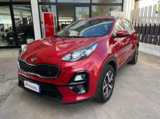 usato KIA Sportage