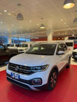 usato VOLKSWAGEN T Cross