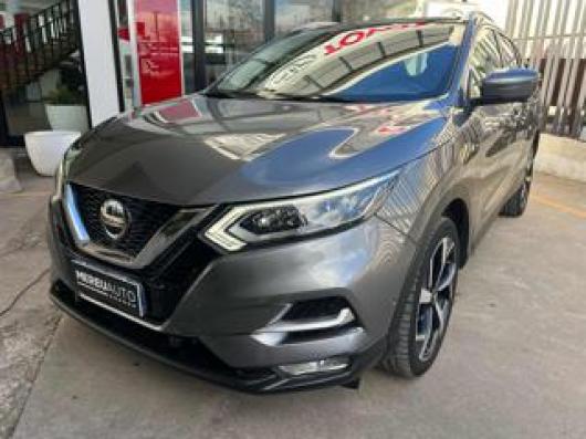 usato NISSAN Qashqai