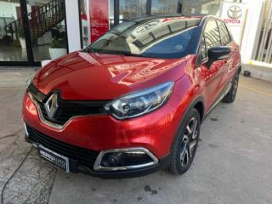 usato RENAULT Captur