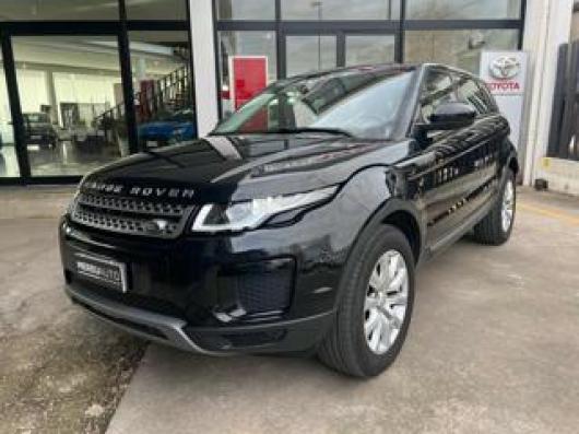 usato LAND ROVER Range Rover Evoque