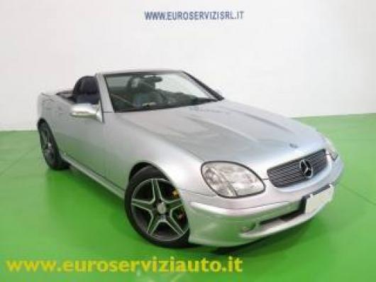 usato MERCEDES SLK 230