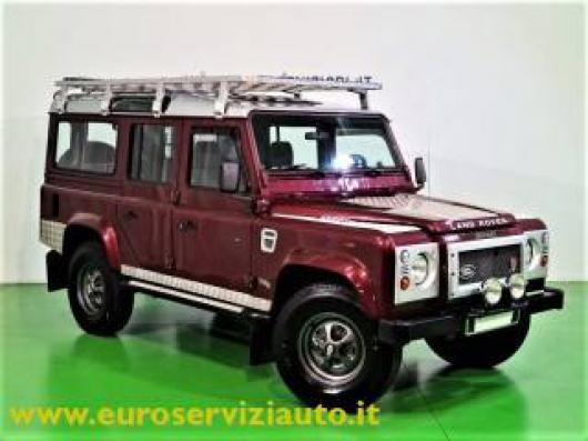 usato LAND ROVER Defender