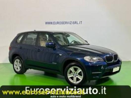 usato BMW X5