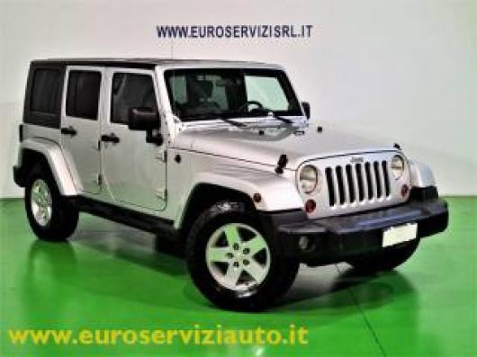 usato JEEP Wrangler