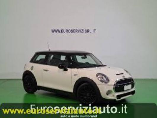 usato MINI Cooper S