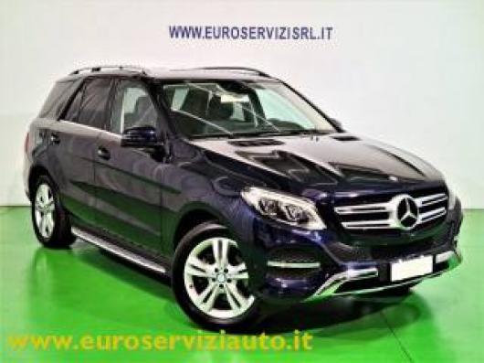 usato MERCEDES GLE 350