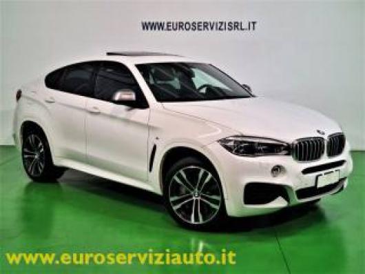 usato BMW X6 M50