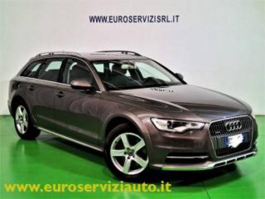 usato AUDI A6 allroad