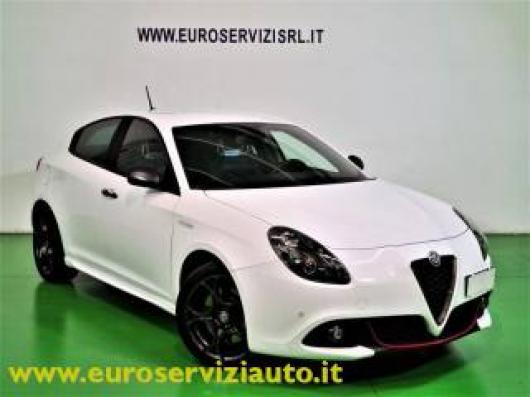 usato ALFA ROMEO Giulietta