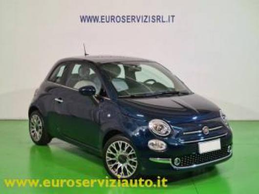 usato FIAT 500C