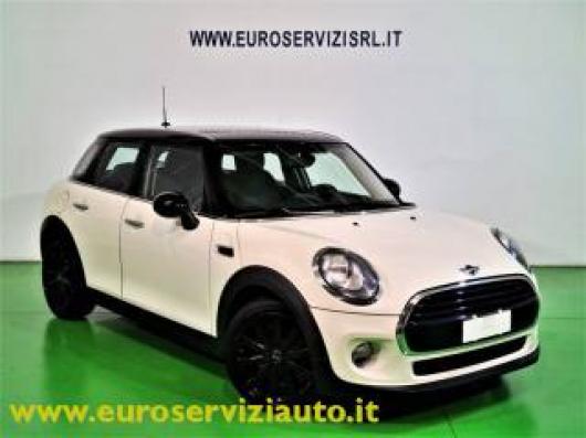 usato MINI Cooper D