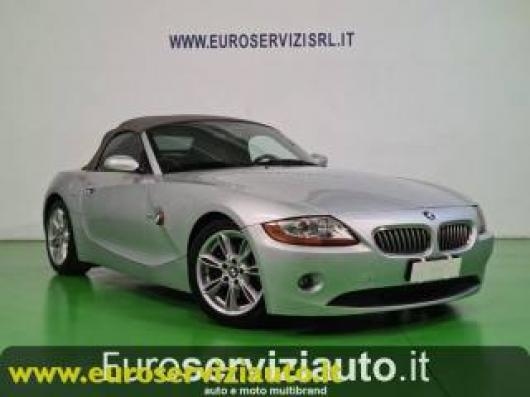 usato BMW Z4