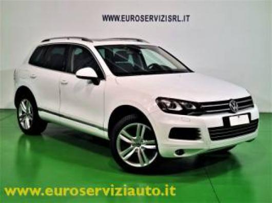 usato VOLKSWAGEN Touareg