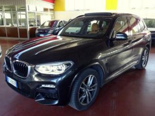 usato BMW X3