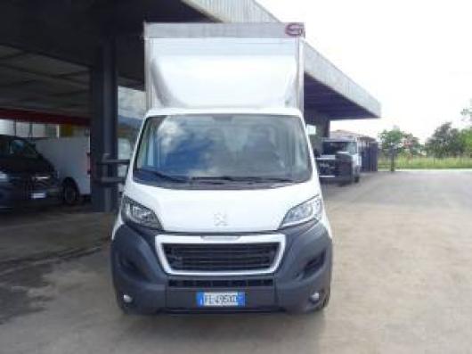 usato PEUGEOT Boxer