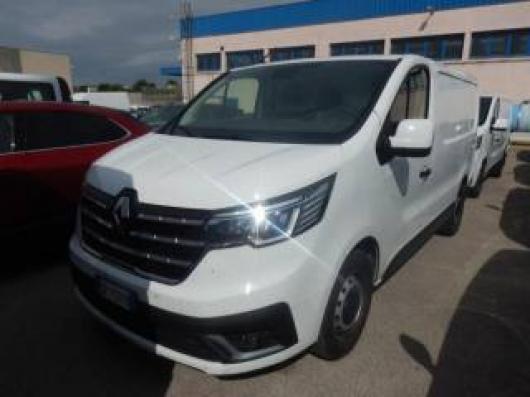 usato RENAULT Trafic