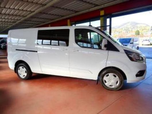 usato FORD Transit Custom