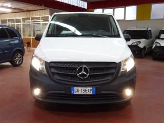 usato MERCEDES Vito