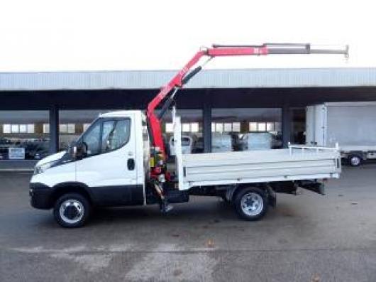 usato IVECO Daily