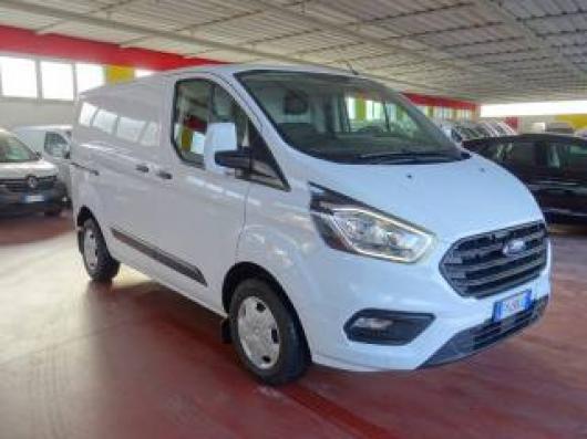 usato FORD Transit Custom