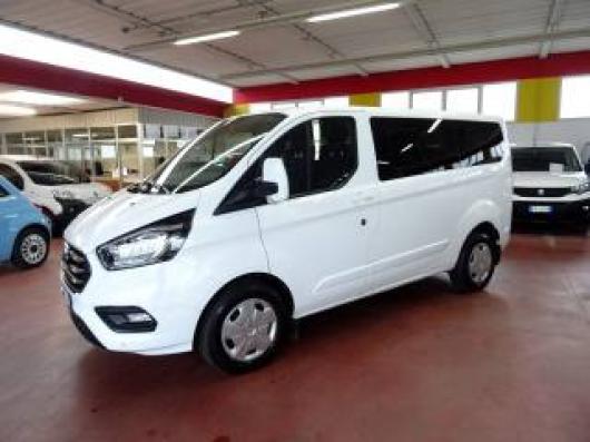 usato FORD Transit Custom