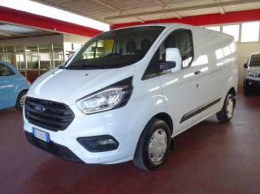 usato FORD Transit Custom