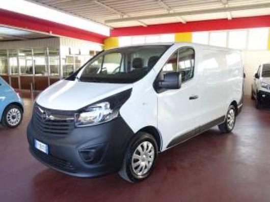 usato OPEL Vivaro