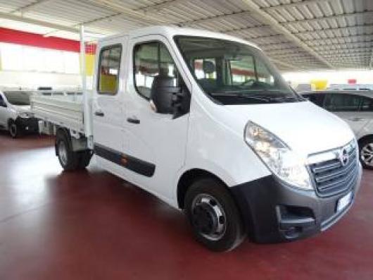 usato OPEL Movano