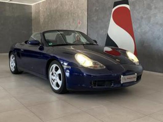 usato PORSCHE Boxster