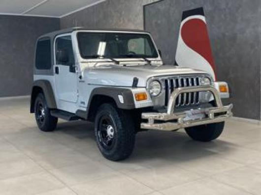 usato JEEP Wrangler