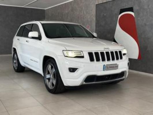 usato JEEP Grand Cherokee