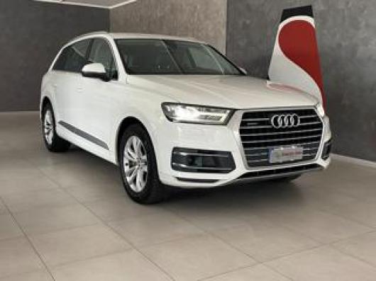 usato AUDI Q7