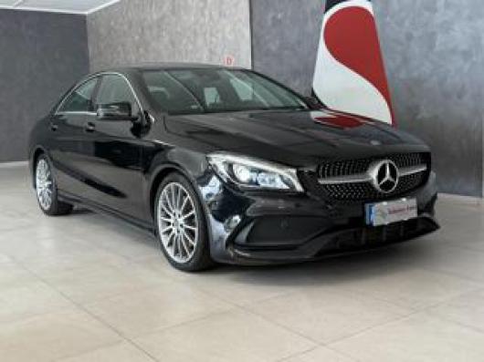 usato MERCEDES CLA 220