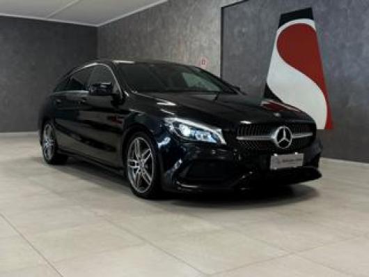 usato MERCEDES CLA 200