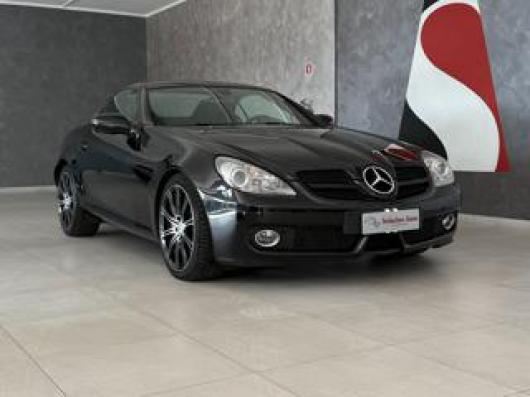 usato MERCEDES SLK 200