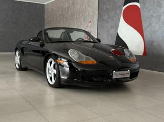 usato PORSCHE Boxster