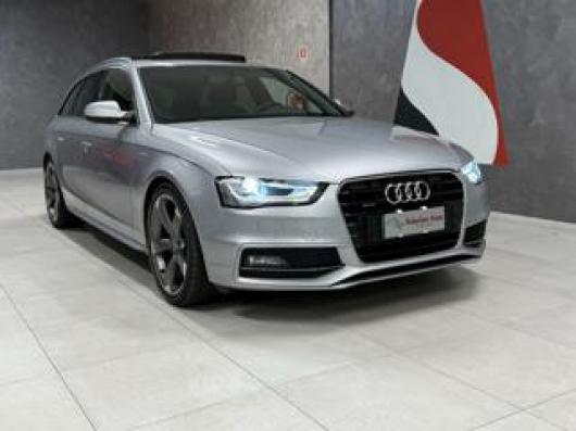 usato AUDI A4