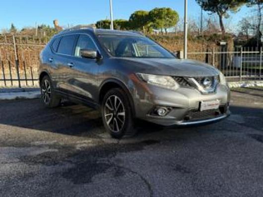 usato NISSAN X Trail