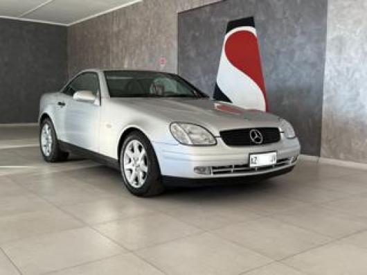 usato MERCEDES SLK 200