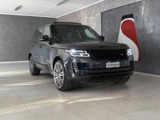 usato LAND ROVER Range Rover