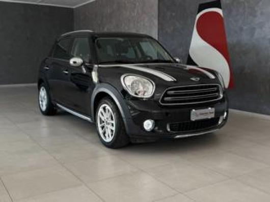 usato MINI Countryman